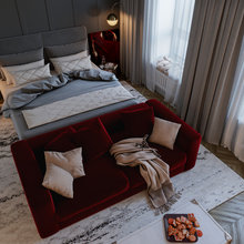 Фото из портфолио Квартира студия – фотографии дизайна интерьеров на INMYROOM