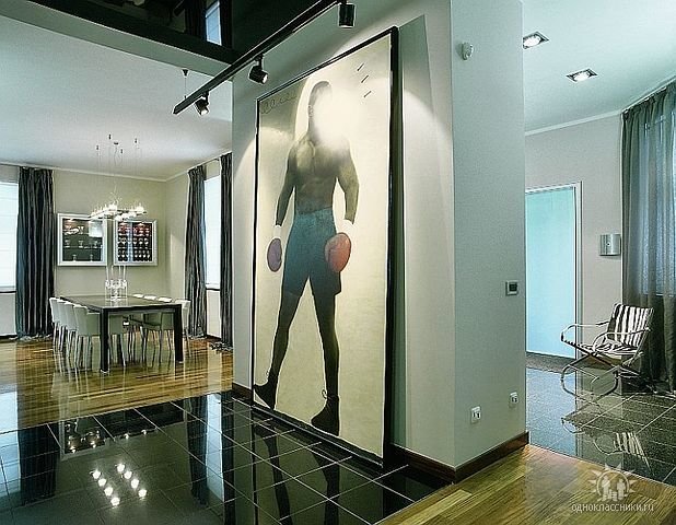 Фото из портфолио Мое избранное – фотографии дизайна интерьеров на INMYROOM
