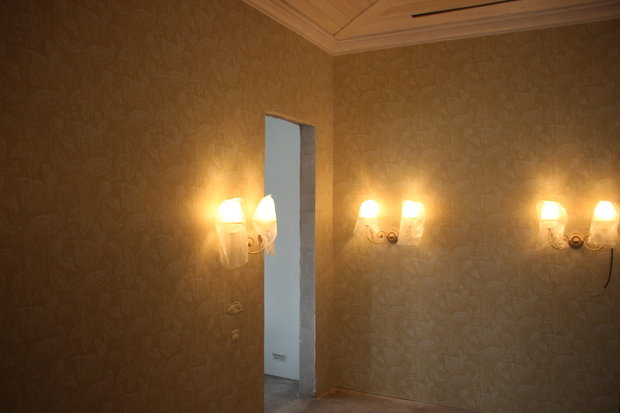 Фото из портфолио Коттедж в Пушкино – фотографии дизайна интерьеров на INMYROOM