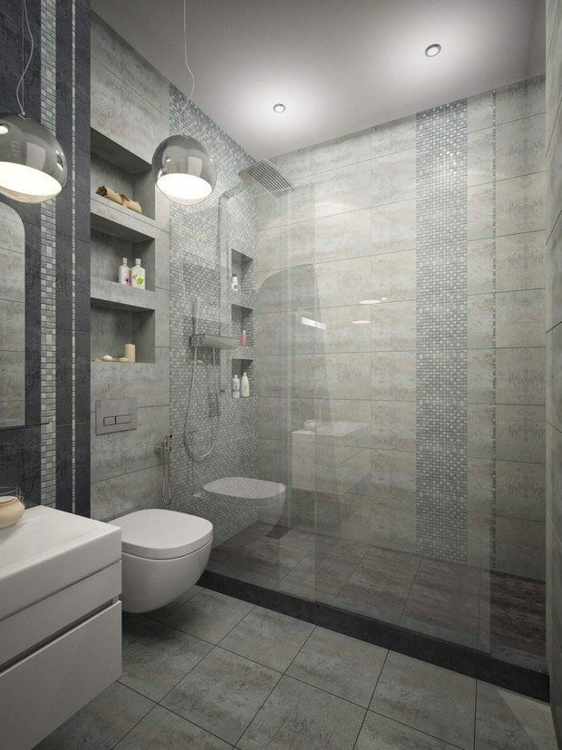 Фото из портфолио Квартира с яркими цветовыми акцентами – фотографии дизайна интерьеров на INMYROOM