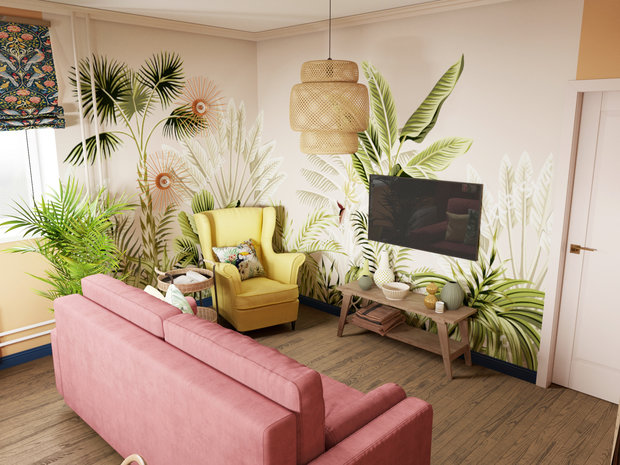 Фото из портфолио Восточные сказки – фотографии дизайна интерьеров на INMYROOM