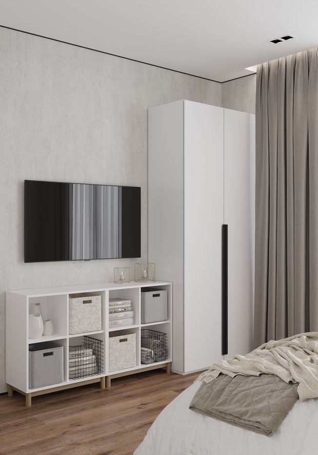 Фото из портфолио Проект дома – фотографии дизайна интерьеров на INMYROOM
