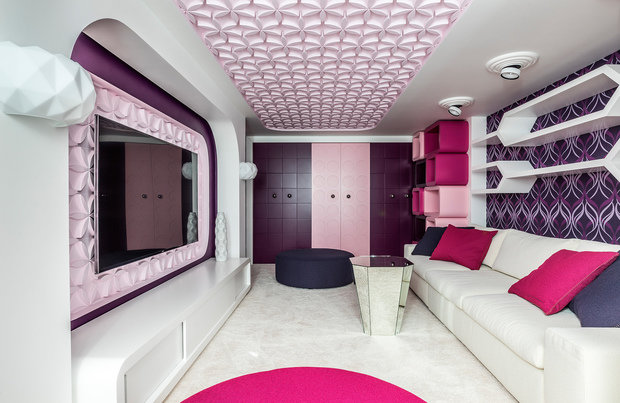 Фото из портфолио Интерьер квартиры в класическом стиле – фотографии дизайна интерьеров на INMYROOM