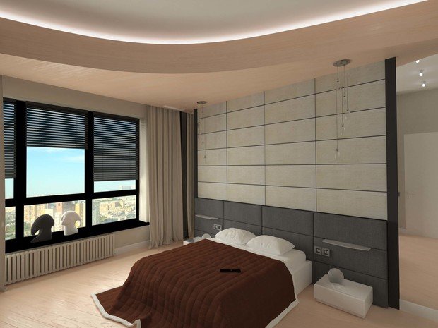 Фото из портфолио квартира музыканта – фотографии дизайна интерьеров на INMYROOM