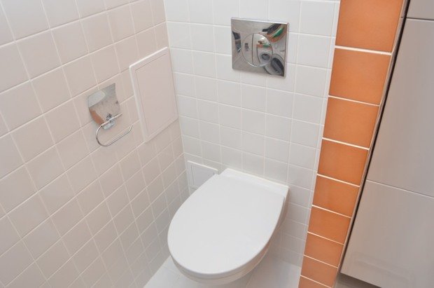 Фото из портфолио Ремонт квартиры в мкр.Видный, г.Тюмень – фотографии дизайна интерьеров на INMYROOM