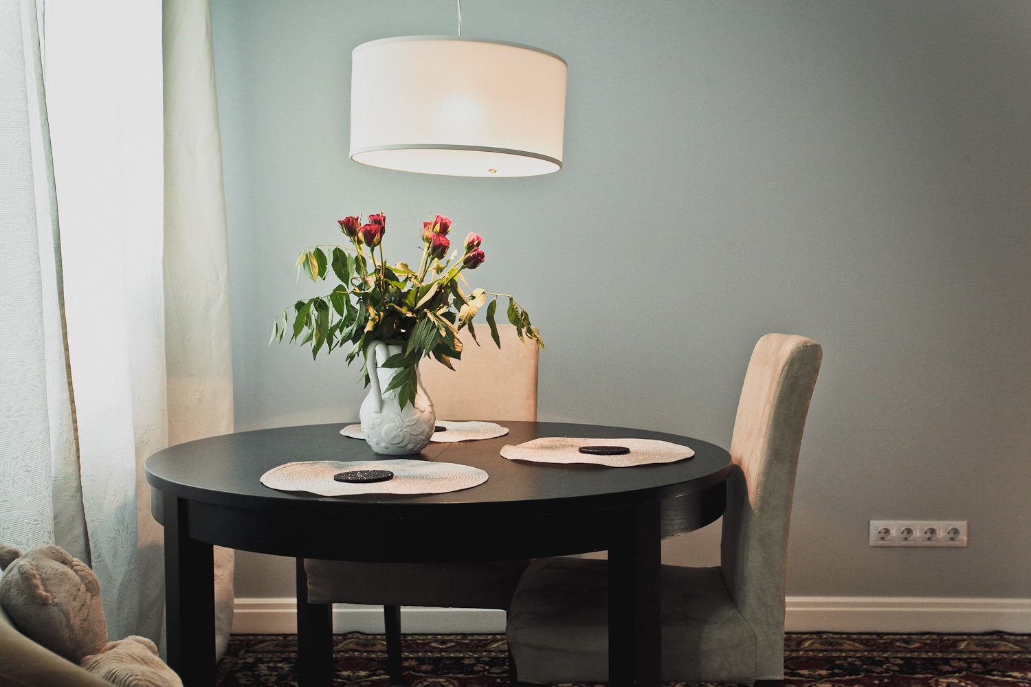 Фотография: Кухня и столовая, Мебель и свет в стиле Скандинавский, Квартира, Дома и квартиры, IKEA – фото на INMYROOM Фотография: Кухня и столовая, Мебель и свет в стиле Скандинавский, Квартира, Дома и квартиры, IKEA – фото на INMYROOM