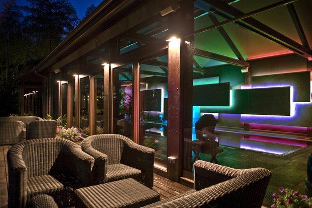 Фото из портфолио Интерьер дома в посёлке Репино – фотографии дизайна интерьеров на INMYROOM