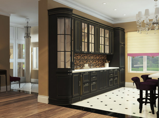 Фото из портфолио дом в подмосковье – фотографии дизайна интерьеров на INMYROOM