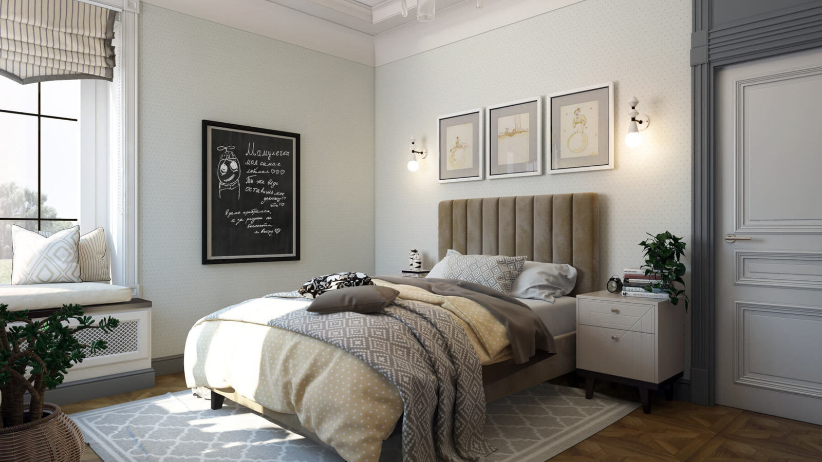 Фото из портфолио Bucha – фотографии дизайна интерьеров на INMYROOM Фото из портфолио Bucha – фотографии дизайна интерьеров на INMYROOM