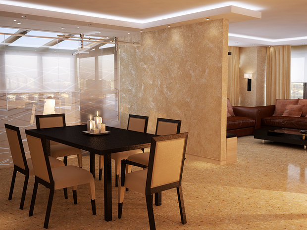 Фото из портфолио гостиные – фотографии дизайна интерьеров на INMYROOM