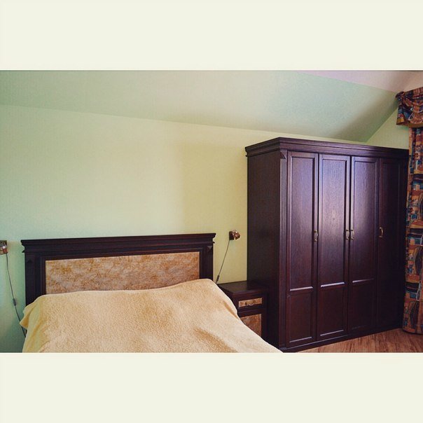 Фото из портфолио Спальни – фотографии дизайна интерьеров на INMYROOM
