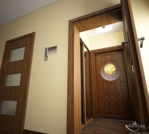 Фото из портфолио хол – фотографии дизайна интерьеров на InMyRoom.ru
