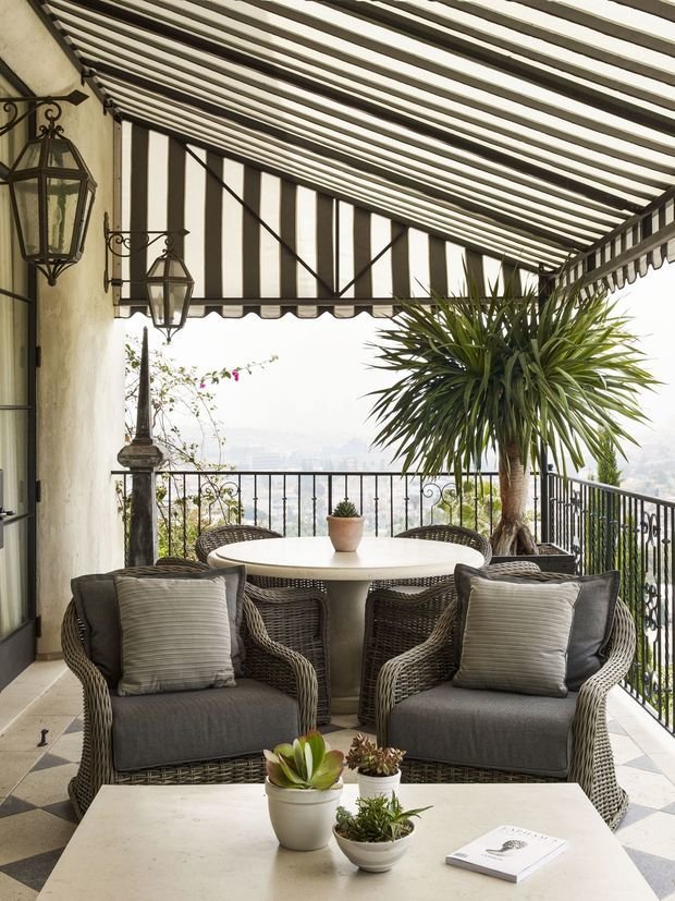 Фотография: Терраса в стиле Восточный, Советы, Дом и дача – фото на INMYROOM