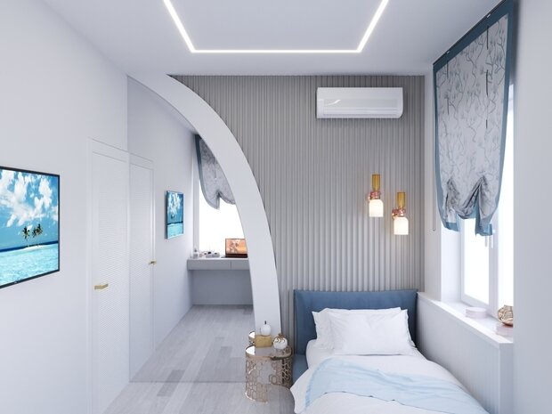 Фотография:  в стиле  – фото на INMYROOM