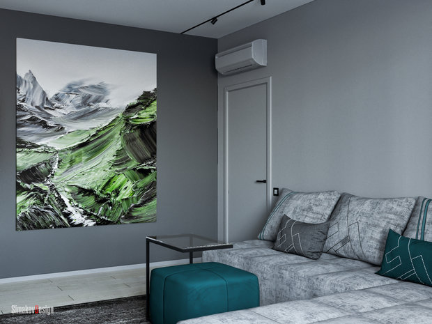 Фото из портфолио ул.Чистова. Москва – фотографии дизайна интерьеров на INMYROOM