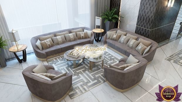 Фото из портфолио Perfect interior design from Katrina Antonovich2 – фотографии дизайна интерьеров на INMYROOM