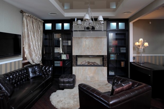 Фото из портфолио ТХ Куркино – фотографии дизайна интерьеров на INMYROOM