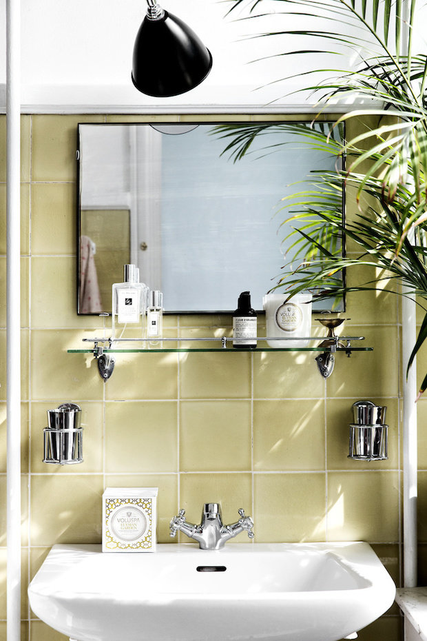 Фото из портфолио Сказочный датский дом в скандинавском стиле – фотографии дизайна интерьеров на INMYROOM