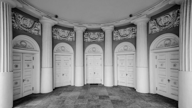 Фото из портфолио Архитектурное фото - 2 – фотографии дизайна интерьеров на InMyRoom.ru
