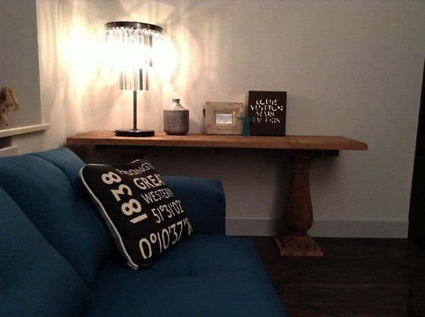 Фотография: Мебель и свет в стиле Лофт – фото на INMYROOM