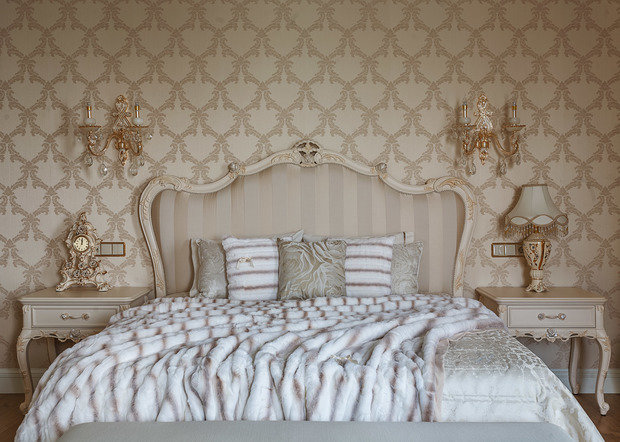 Фото из портфолио ЖК Кунцево 250 кв.м. – фотографии дизайна интерьеров на INMYROOM