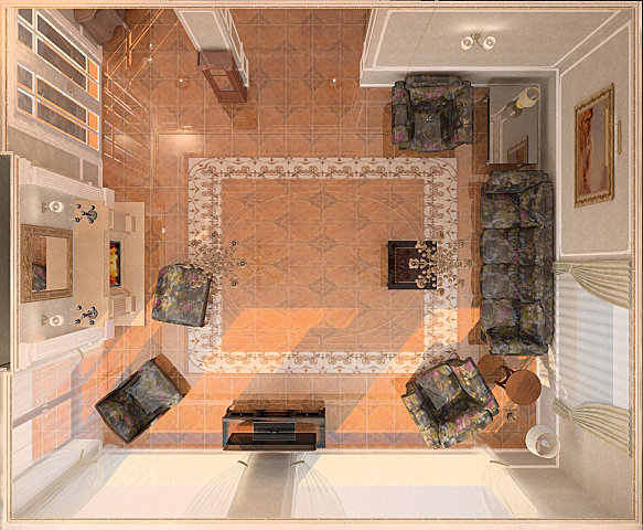 Фото из портфолио загородный особняк – фотографии дизайна интерьеров на INMYROOM