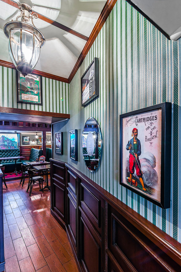 Фото из портфолио "Dublin"  – фотографии дизайна интерьеров на INMYROOM
