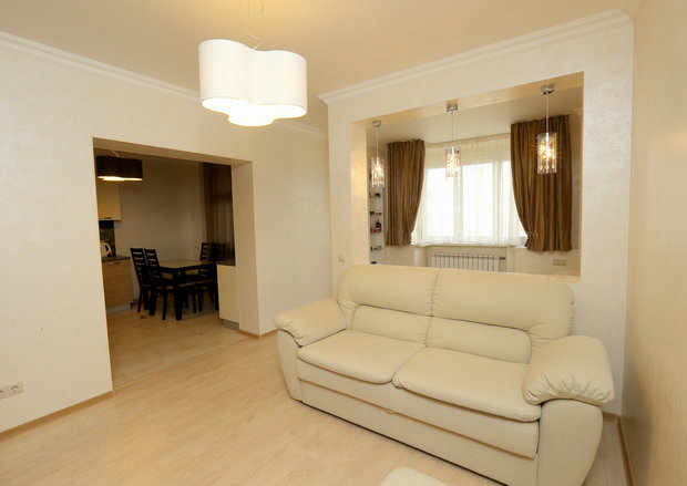 Фотография: Гостиная в стиле Современный – фото на INMYROOM