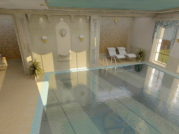 Фото из портфолио Мои проекты – фотографии дизайна интерьеров на INMYROOM