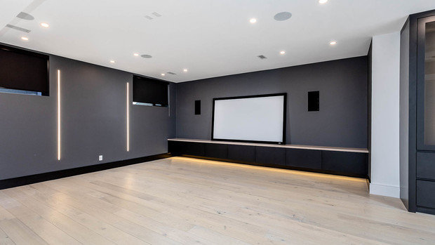 Фото из портфолио Проект 2215 Дом в г. Геленджик – фотографии дизайна интерьеров на INMYROOM