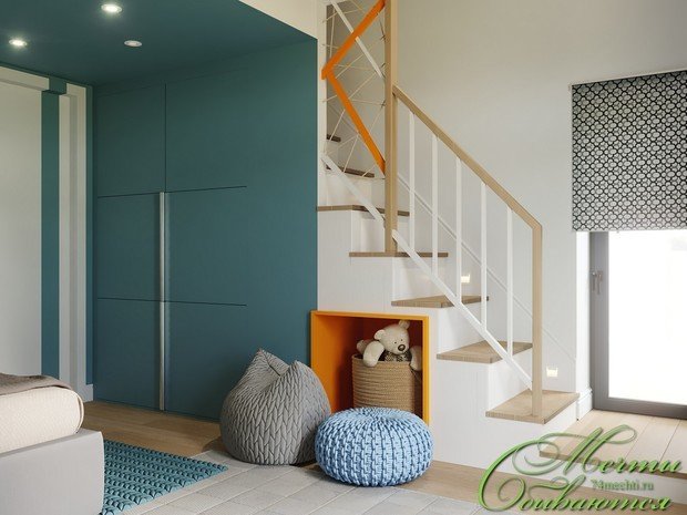 Фото из портфолио Испанская гавань: пять кораблей в ночи – фотографии дизайна интерьеров на INMYROOM