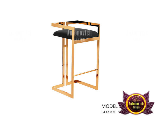Фото из портфолио Exclusive Designer Bar Stools – фотографии дизайна интерьеров на INMYROOM