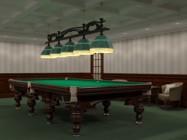 Фото из портфолио Студия дизайна интерьеров Сергея Коробова – фотографии дизайна интерьеров на INMYROOM