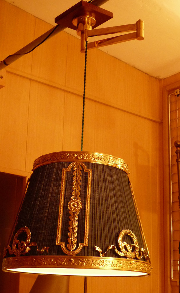 Фото из портфолио Освещение – фотографии дизайна интерьеров на INMYROOM