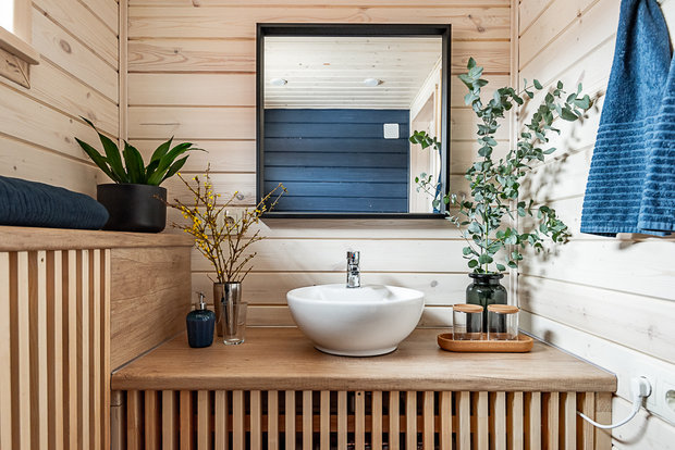 Фото из портфолио "Housebox-1" – фотографии дизайна интерьеров на INMYROOM
