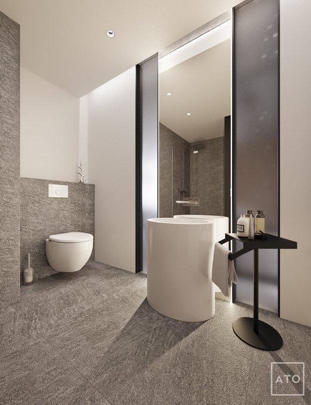 Фото из портфолио Квартира в Реутове – фотографии дизайна интерьеров на INMYROOM