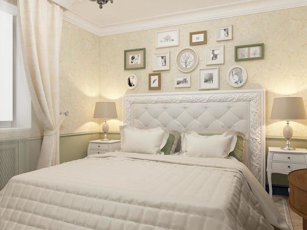 Фото из портфолио Дом в г.Истра – фотографии дизайна интерьеров на INMYROOM