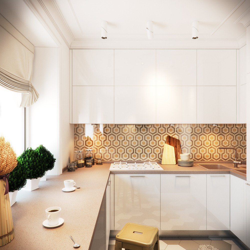 Фотография: Кухня и столовая в стиле Современный, Советы – фото на INMYROOM Фотография: Кухня и столовая в стиле Современный, Советы – фото на INMYROOM