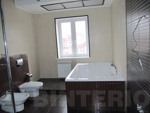 Фото из портфолио ДОМ – фотографии дизайна интерьеров на INMYROOM