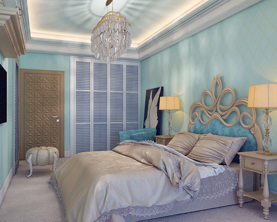 Фото из портфолио ул. Перова – фотографии дизайна интерьеров на INMYROOM