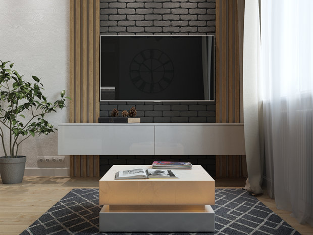 Фото из портфолио ЖК Ручьи – фотографии дизайна интерьеров на INMYROOM