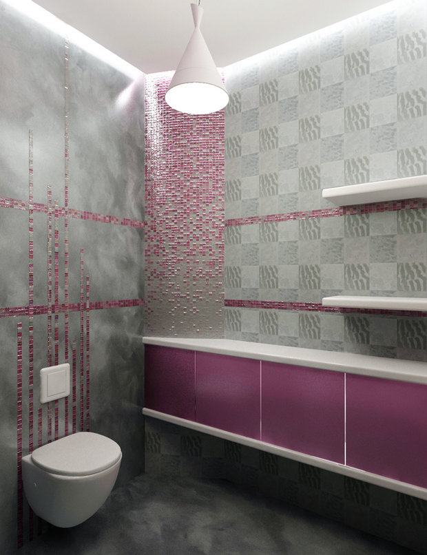 Фото из портфолио Жилой комплекс "Алые Паруса" – фотографии дизайна интерьеров на INMYROOM