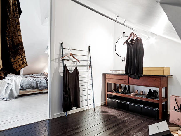 Фото из портфолио  Gustavsgatan 84  – фотографии дизайна интерьеров на INMYROOM