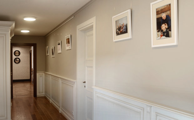 Фото из портфолио Загородный дом – фотографии дизайна интерьеров на INMYROOM