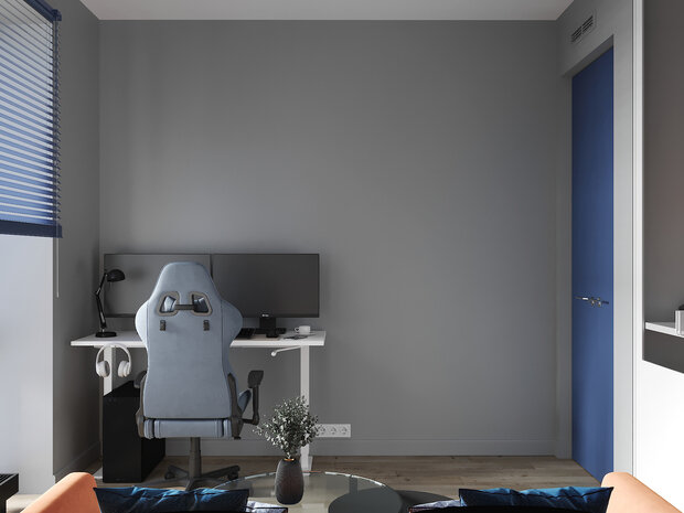 Фото из портфолио Metropolia – фотографии дизайна интерьеров на INMYROOM