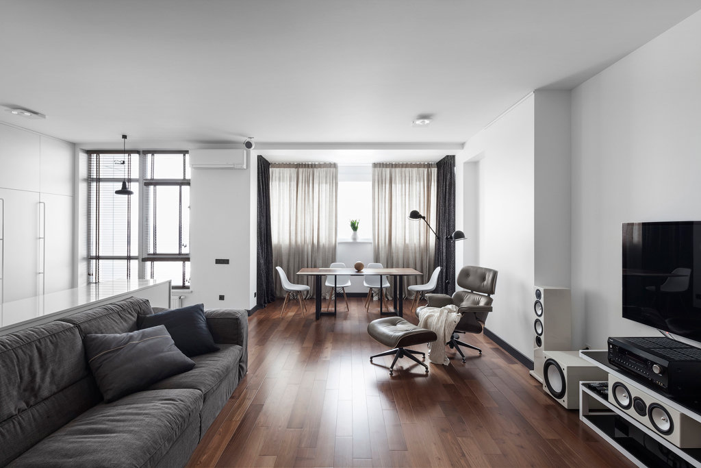 Фотография: Гостиная в стиле Минимализм, Современный, Квартира, Украина, Планировки, Аксессуары, Miele, Modular, Vitra, Мебель и свет, Белый, Проект недели, Черный, Зеленый, Бежевый, Серый, Коричневый, Киев, SLV, ИКЕА, Vibia, Benjamin Moore, Gessi, Wheitzer Parkett, Настя Антонюк, Atelier Areti, Jielde, META, Saba, Blanco, А-III, белый минимализм в Киеве, квартира-галерея – фото на INMYROOM Фотография: Гостиная в стиле Минимализм, Современный, Квартира, Украина, Планировки, Аксессуары, Miele, Modular, Vitra, Мебель и свет, Белый, Проект недели, Черный, Зеленый, Бежевый, Серый, Коричневый, Киев, SLV, ИКЕА, Vibia, Benjamin Moore, Gessi, Wheitzer Parkett, Настя Антонюк, Atelier Areti, Jielde, META, Saba, Blanco, А-III, белый минимализм в Киеве, квартира-галерея – фото на INMYROOM