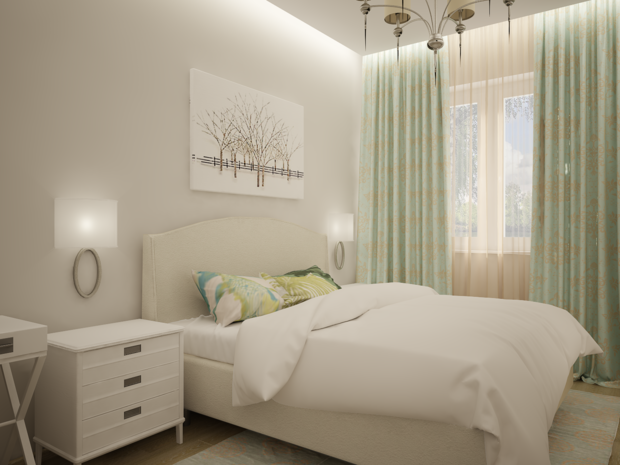 Фото из портфолио Таунхаус в подмосковье – фотографии дизайна интерьеров на INMYROOM