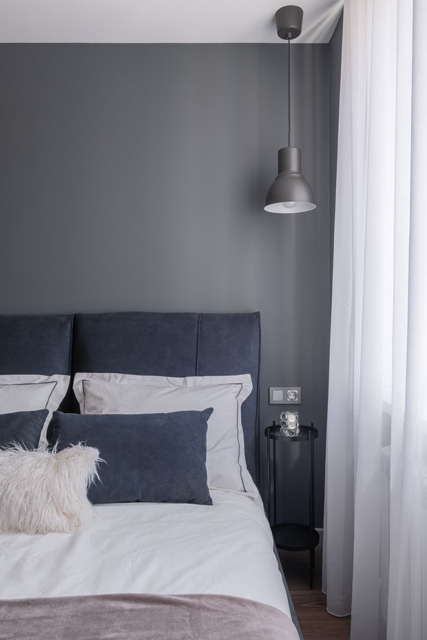 Фото из портфолио однушка для холостяка  – фотографии дизайна интерьеров на INMYROOM