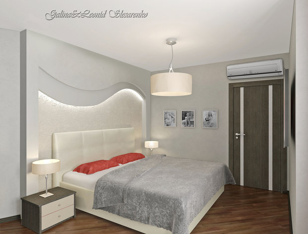 Фото из портфолио Ленинградская – фотографии дизайна интерьеров на InMyRoom.ru