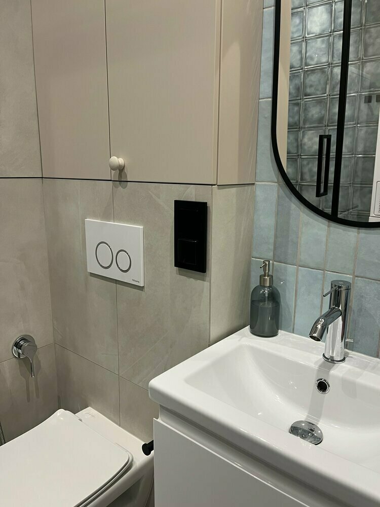 Фотография: в стиле , Квартира, Переделка, 1 комната, до 40 метров – фото на INMYROOM Фотография: в стиле , Квартира, Переделка, 1 комната, до 40 метров – фото на INMYROOM